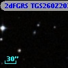 2dFGRS TGS260Z203