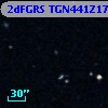 2dFGRS TGN441Z174