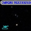 2dFGRS TGS233Z134