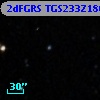 2dFGRS TGS233Z186