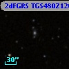 2dFGRS TGS480Z126