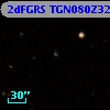 2dFGRS TGN080Z321