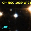 Cl* NGC 1039      W    2157