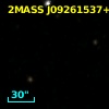 2MASS J09261537+5847212