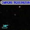 2dFGRS TGS538Z184