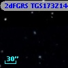 2dFGRS TGS173Z144