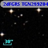 2dFGRS TGN289Z040