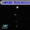 2dFGRS TGS535Z124