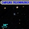 2dFGRS TGS908Z020