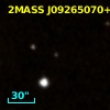 2MASS J09265070+5737521