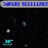 2dFGRS TGS111Z025