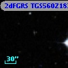 2dFGRS TGS560Z183