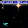 2dFGRS TGN191Z284