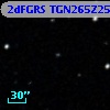 2dFGRS TGN265Z257