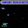 2dFGRS TGN254Z250