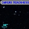 2dFGRS TGN264Z152
