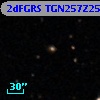 2dFGRS TGN257Z255