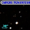2dFGRS TGN197Z184