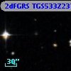 2dFGRS TGS533Z237