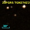 2dFGRS TGN274Z212