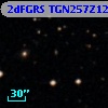 2dFGRS TGN257Z125