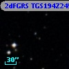 2dFGRS TGS194Z245