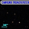 2dFGRS TGN257Z232