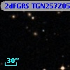 2dFGRS TGN257Z054