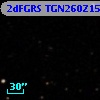 2dFGRS TGN260Z154