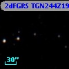 2dFGRS TGN244Z197