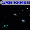 2dFGRS TGN264Z159