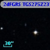 2dFGRS TGS275Z237