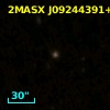 2MASX J09244391+5645558