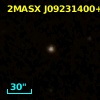 2MASX J09231400+5751132