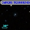 2dFGRS TGS889Z434