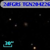 2dFGRS TGN204Z267