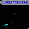 2dFGRS TGS875Z421