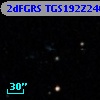 2dFGRS TGS192Z246