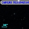 2dFGRS TGS194Z147