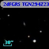 2dFGRS TGN294Z236