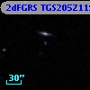2dFGRS TGS205Z119