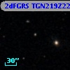 2dFGRS TGN219Z221
