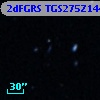2dFGRS TGS275Z144