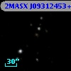 2MASX J09312453+5749263