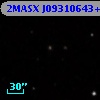 2MASX J09310643+5643105