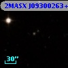 2MASX J09300263+5638565