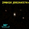 2MASX J09244574+5739029