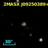 2MASX J09250389+5837139