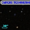 2dFGRS TGS480Z049