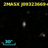 2MASX J09323669+5843217